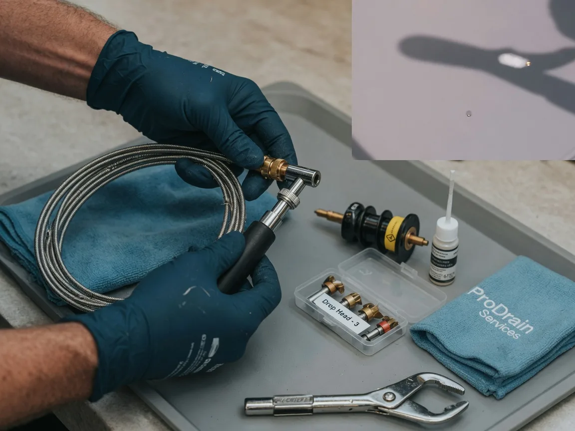 Why choose Drain Cleaning in Elkhorn, WV